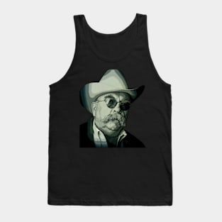 Diabeetus Cowboy Tank Top